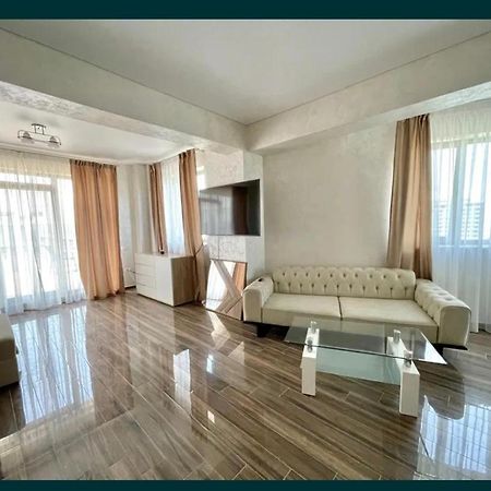 Apartament De Inchiriat Premium Twin Residence , Mamaia Eksteriør billede
